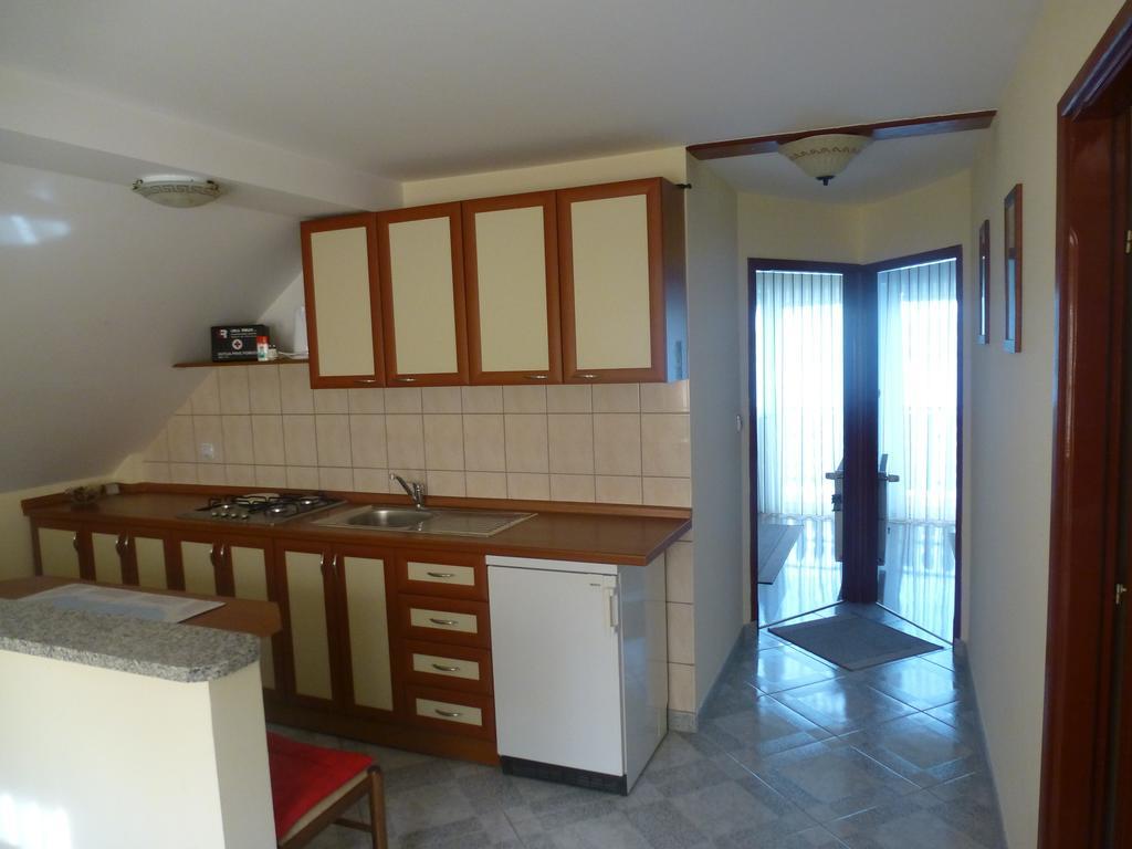 Apartments Mise 奥古林 客房 照片